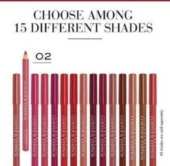 Bourjois - Levres Contour Edition Lip Liner Contour Lip Pencil 1,14 G 02 Cotton Candy - -Max Factor Winkel 1200x1173 3
