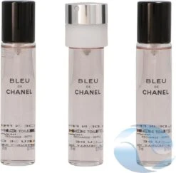 Chanel - Bleu De Chanel Refill EDT 3x 20 Ml 25 Chanel - Bleu De Chanel Refill EDT 3x 20 Ml -Max Factor Winkel 1200x1180 8