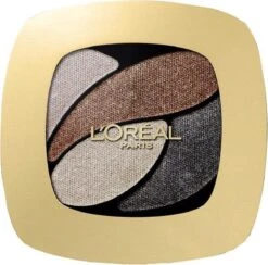 L’Oréal Paris Color Riche Les Ombres Quad - E6 Eau De Rose - Oogschaduw -Max Factor Winkel 1200x1183 6