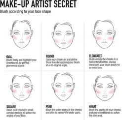 Max Factor Creme Puff Blush - 25 Alluring Rose -Max Factor Winkel 1200x1185 3