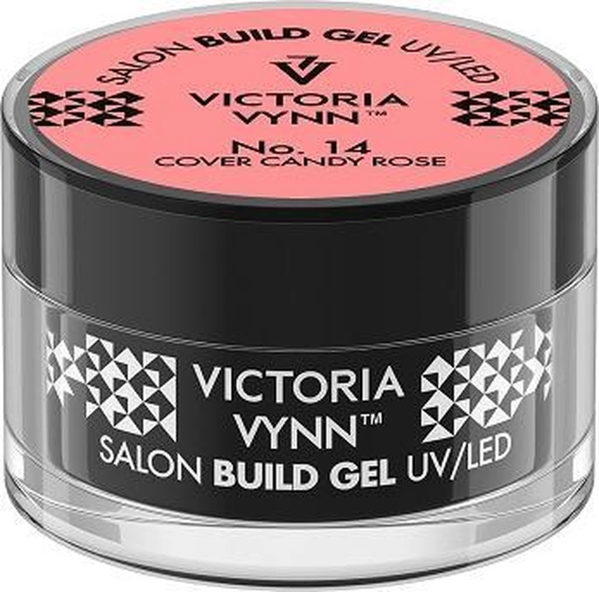 Victoria Vynn Builder Gel - Gel Om Je Nagels Mee Te Verlengen Of Te Verstevigen - COVER CANDY ROSE 15ml - Roze Cover Gel 4 Victoria Vynn Builder Gel - Gel Om Je Nagels Mee Te Verlengen Of Te Verstevigen - COVER CANDY ROSE 15ml - Roze Cover Gel - Afbeelding 2