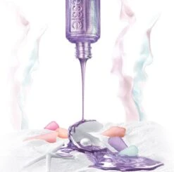 Essie Nagellak - 545 World Is Your Oyst - Seaglass Shimmers -Max Factor Winkel 1200x1189 14