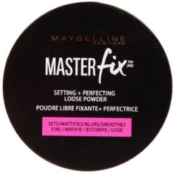Maybelline Face Studio Master Fix Loose Gezichtspoeder - 01 Translucent 35 Maybelline Face Studio Master Fix Loose Gezichtspoeder - 01 Translucent -Max Factor Winkel 1200x1190 1