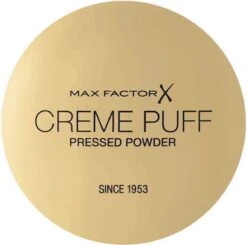 Max Factor Creme Puff Compact Gezichtspoeder - 13 Nouveau Beige 36 Max Factor Creme Puff Compact Gezichtspoeder - 13 Nouveau Beige -Max Factor Winkel 1200x1191 2