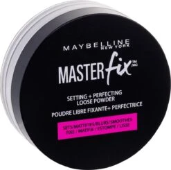Maybelline Face Studio Master Fix Loose Gezichtspoeder - 01 Translucent 30 Maybelline Face Studio Master Fix Loose Gezichtspoeder - 01 Translucent -Max Factor Winkel 1200x1191 5