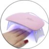 Nagellak Droger SunMini - Professioneel & Compact - LED Verlichting 6W - Gellak - Nagel Lamp - Nagelverzorging - USB Oplader - Nagellak Droger - Nagellak Lamp - Roze -Max Factor Winkel 1200x1192 10