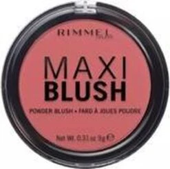 Rimmel London Maxi Blush - 001 Third Base -Max Factor Winkel 1200x1192 3