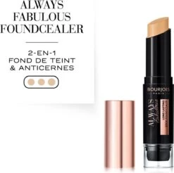 Bourjois Foundcealer Foundation - 310 Beige -Max Factor Winkel 1200x1195 10