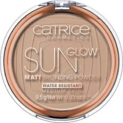 Catrice - Sun Glow (Matt Bronzing Powder) 9.5 G 030 Medium Bronze - -Max Factor Winkel 1200x1196 2