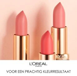 L'Oréal Paris Color Riche Matte Lippenstift - 358 Lava -Max Factor Winkel 1200x1196 4