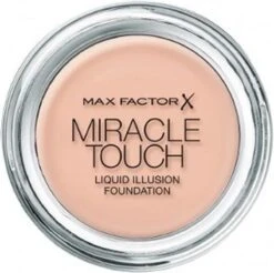 Max Factor Miracle Touch Skin Smoothing Foundation - 055 Blushing Beige -Max Factor Winkel 1200x1197 11