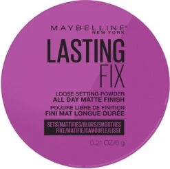 Maybelline Face Studio Master Fix Loose Gezichtspoeder - 01 Translucent 31 Maybelline Face Studio Master Fix Loose Gezichtspoeder - 01 Translucent -Max Factor Winkel 1200x1197 14