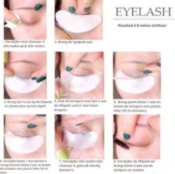 Mimlo Professionele Wimper & Wenkbrauw Lifting Set - Lash Lift Kit - Wimperlifting Set - Browlift - Permanente Wimper Kruller - Lash & Brow Lift Kit 16 Mimlo Professionele Wimper & Wenkbrauw Lifting Set - Lash Lift Kit - Wimperlifting Set - Browlift - Permanente Wimper Kruller - Lash & Brow Lift Kit -Max Factor Winkel 1200x1197 20