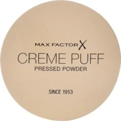 Max Factor Creme Puff Compact Gezichtspoeder - 13 Nouveau Beige 29 Max Factor Creme Puff Compact Gezichtspoeder - 13 Nouveau Beige -Max Factor Winkel 1200x1198 11