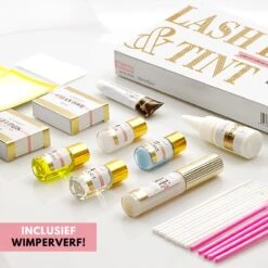 Marnifique® - Professional Lash Lift Kit - Wimper Lift - Inclusief Zwarte Wimperverf - Wimperlifting Set - Brow Lamination - Starterkit - Voor Professioneel Gebruik 13 Marnifique® - Professional Lash Lift Kit - Wimper Lift - Inclusief Zwarte Wimperverf - Wimperlifting Set - Brow Lamination - Starterkit - Voor Professioneel Gebruik -Max Factor Winkel 1200x1198 28