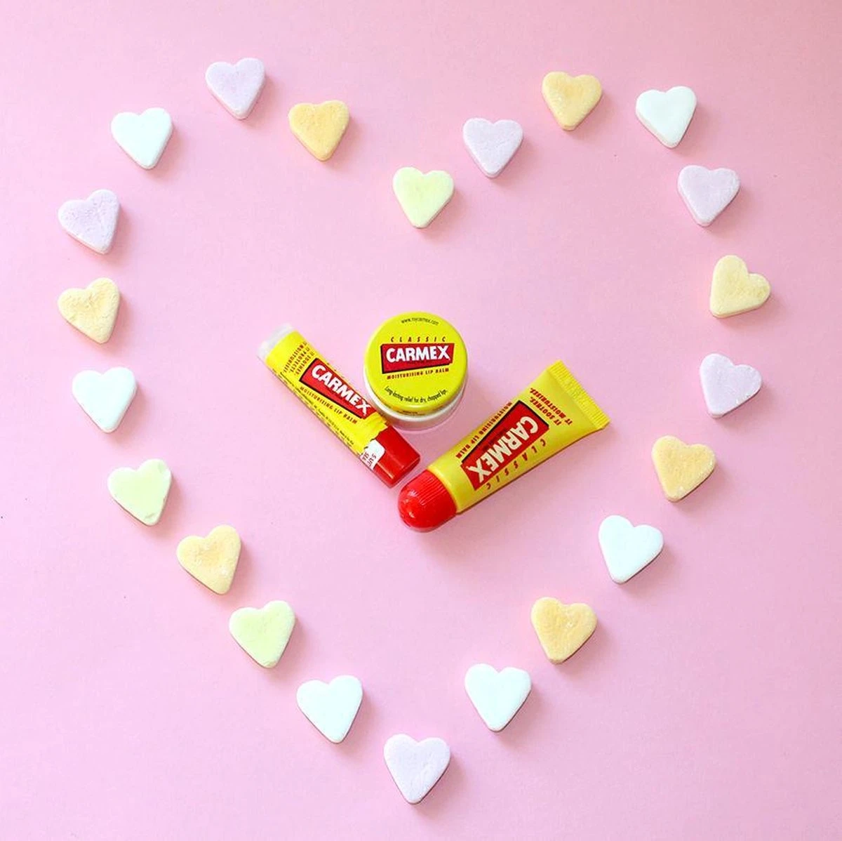Vaseline® Carmex Lip Balm Classic Original 10 G Tube - VSCO Girls Producten - Lippenbalsem 5 Vaseline® Carmex Lip Balm Classic Original 10 G Tube - VSCO Girls Producten - Lippenbalsem - Afbeelding 3