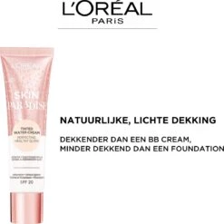 L’Oréal Paris WULT Skin Paradise BB Cream Tinted Cream Foundation - 02 Medium -Max Factor Winkel 1200x1199 7