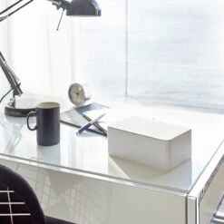 Yamazaki Bakje Voor Vochtige Doekjes - Wit - Met Deksel 22 Yamazaki Bakje Voor Vochtige Doekjes - Wit - Met Deksel -Max Factor Winkel 1200x1200 1012