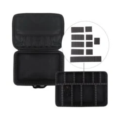 Cosmetica Koffer - Make-up Koffer Met Verstelbare Vakken - Visagie En Nagelstyliste Beauty Koffer - 40x30x14CM -Max Factor Winkel 1200x1200 1087