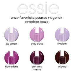 Essie Play Date 102 - Lila - Nagellak -Max Factor Winkel 1200x1200 1122