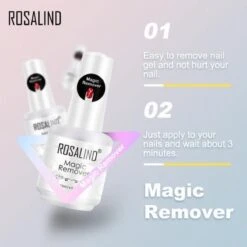 Rosalind Magische Gellak Remover Set - Inclusief Stalen Bokkenpootje - 15 Ml Nail Polish Remover -Max Factor Winkel 1200x1200 1125