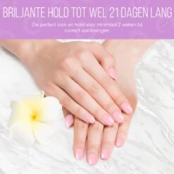 Lovae Cosmetics Gellak - 6-delige Set - Gel Nagellak - Creamy Pastel - Gellac - 8ML -Max Factor Winkel 1200x1200 1145