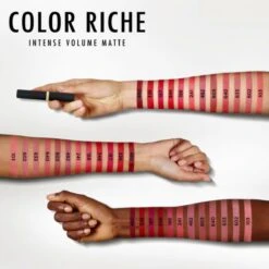 L'Oréal Paris - Color Riche Intense Volume Matte Lipstick- 336 Le Rouge Avant-Garde - Lippenstift Rood -Max Factor Winkel 1200x1200 116