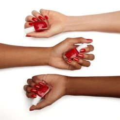 Essie Gel Couture - 510 Lady In Red - Rood - Langhoudende Nagellak - 13,5 Ml -Max Factor Winkel 1200x1200 1226