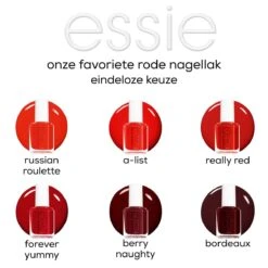 Essie A List 55 - Rood - Nagellak -Max Factor Winkel 1200x1200 1257
