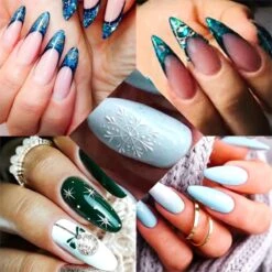 Elvi Polygel Starterskit -Complete Set Inc. USB UV/Led Mini Lamp-6x15g Polygel Kleuren Blauw - Nagelverlenging Polyacryl UV Nagellak-Quick Extension Temperature Color Changing Gel Blue Green 28 Elvi Polygel Starterskit -Complete Set Inc. USB UV/Led Mini Lamp-6x15g Polygel Kleuren Blauw - Nagelverlenging Polyacryl UV Nagellak-Quick Extension Temperature Color Changing Gel Blue Green -Max Factor Winkel 1200x1200 1299