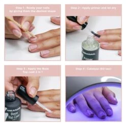 Gellak Starterspakket – Méanail Kit Design - Led Lamp – Gel Nagellak 15ml - Heaven -Max Factor Winkel 1200x1200 1303
