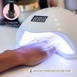 Miss Jules - 6-Delige Gellak Starterspakket - Nagellak - Kleur Rood & Roze - Glanzend & Dekkend Resultaat -Max Factor Winkel 1200x1200 1328