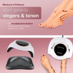 Vivid Green UV Lamp Gelnagels - Led Nagellamp - Gellak Nagel Lamp - Nageldroger - Naggellak Droger - Nagels - 180W -Max Factor Winkel 1200x1200 1365