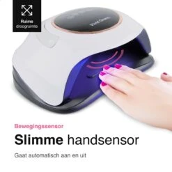 Vivid Green UV Lamp Gelnagels - Led Nagellamp - Gellak Nagel Lamp - Nageldroger - Naggellak Droger - Nagels - 180W -Max Factor Winkel 1200x1200 1366