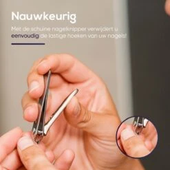 Skeraxo 8-delige Luxe Verschillende Tools - Professioneel Manicure Set & Pedicureset Met Nagelvijl & Nageltang – Behandeling Nagels En Huid 27 Skeraxo 8-delige Luxe Verschillende Tools - Professioneel Manicure Set & Pedicureset Met Nagelvijl & Nageltang – Behandeling Nagels En Huid -Max Factor Winkel 1200x1200 1482