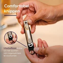 Skeraxo 8-delige Luxe Verschillende Tools - Professioneel Manicure Set & Pedicureset Met Nagelvijl & Nageltang – Behandeling Nagels En Huid 31 Skeraxo 8-delige Luxe Verschillende Tools - Professioneel Manicure Set & Pedicureset Met Nagelvijl & Nageltang – Behandeling Nagels En Huid -Max Factor Winkel 1200x1200 1485