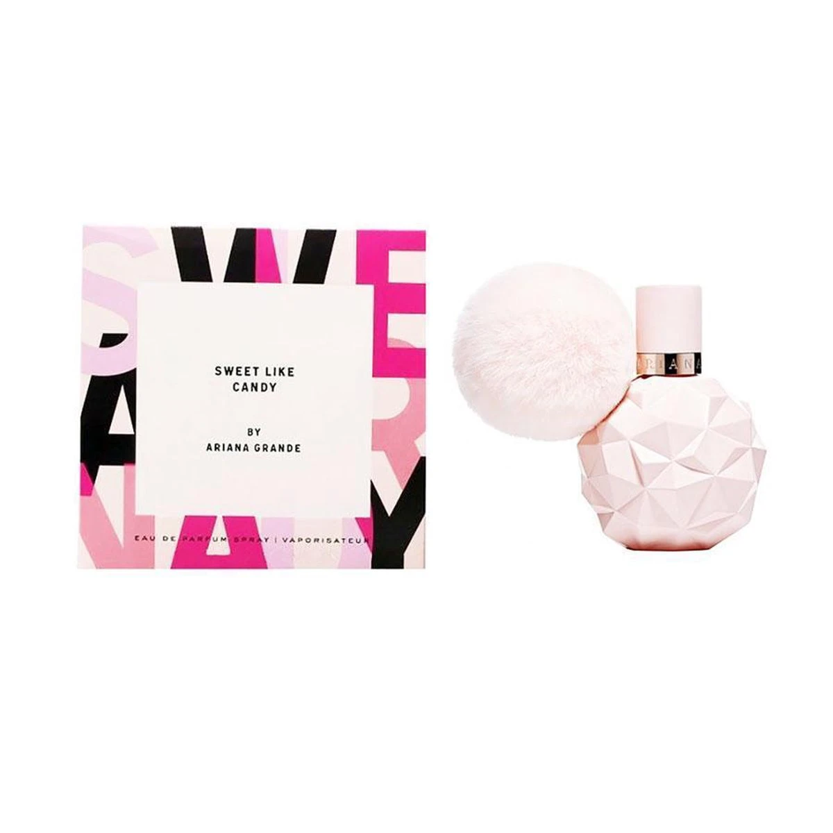 Ariana Grande - Sweet Like Candy - Eau De Parfum - 30ML 9 Ariana Grande - Sweet Like Candy - Eau De Parfum - 30ML - Afbeelding 7