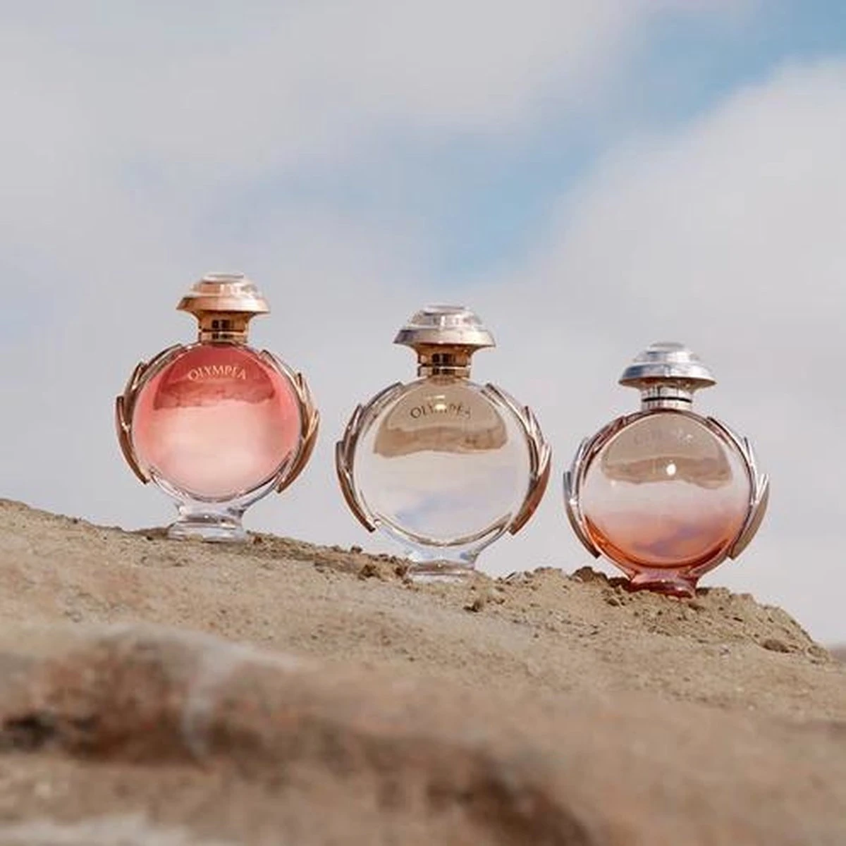 Paco Rabanne Olympea Aqua 80 Ml - Eau De Parfum - Damesparfum 6 Paco Rabanne Olympea Aqua 80 Ml - Eau De Parfum - Damesparfum - Afbeelding 4