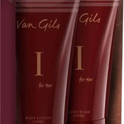 Van Gils Van Gils I For Her Bodylotion & Bodywash 2x 150 Ml 7 Van Gils Van Gils I For Her Bodylotion & Bodywash 2x 150 Ml -Max Factor Winkel 1200x1200 1547
