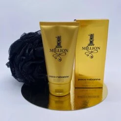 Cadeau Voor Man One Million Paco Rabanne Mannen Eu De Toilet En Shower Gel - Mannen Parfum - Geschenkset Mannen - Verjaardag - Gadgets Mannen - Paco Rabanne 1 Million - Parfum Voor Heren - 3 Producten -Max Factor Winkel 1200x1200 1549