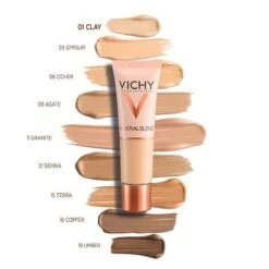 Vichy Minéralblend Foundation - 06 Ocher - 30ML - Natuurlijke Dekking -Max Factor Winkel 1200x1200 242