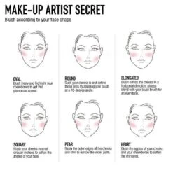 Max Factor Creme Puff Blush - 25 Alluring Rose -Max Factor Winkel 1200x1200 245