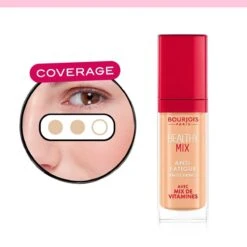 Bourjois Healty Mix Anti-Fatigue Concealer - 002 Medium Radiance 26 Bourjois Healty Mix Anti-Fatigue Concealer - 002 Medium Radiance -Max Factor Winkel 1200x1200 269