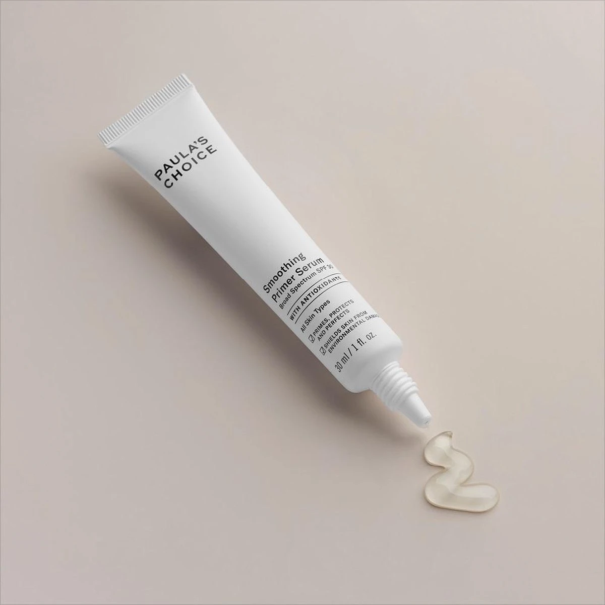 Paula's Choice Smoothing Primer Serum SPF 30 - Perfecte Make-up Basis - Alle Huidtypen - 30 Ml 4 Paula's Choice Smoothing Primer Serum SPF 30 - Perfecte Make-up Basis - Alle Huidtypen - 30 Ml - Afbeelding 2