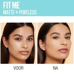 Maybelline Fit Me Matte & Poreless Foundation - 245 Classic Beige - 30 Ml -Max Factor Winkel 1200x1200 354