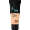 Maybelline Fit Me Matte & Poreless Foundation - 120 Classic Ivory -Max Factor Winkel 1200x1200 364