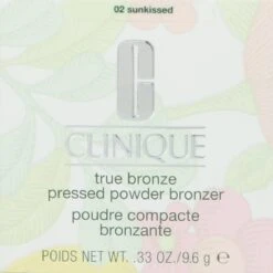 Clinique - True Bronze Pressed Powder Bronzer, #2 Sunkissed - -Max Factor Winkel 1200x1200 403