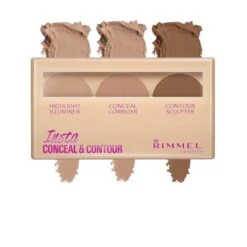 Rimmel London Rimmel Insta Conceal & Contour Palette - 020 Medium -Max Factor Winkel 1200x1200 494