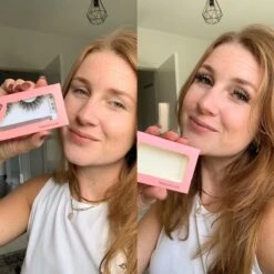 EasyLash Natural Look - Magnetische Wimpers Met Eyeliner – Nepwimpers – Wimperextentions – Wimpers – 1 Paar Wimpers Met Eyeliner – Natuurlijke Look 11 EasyLash Natural Look - Magnetische Wimpers Met Eyeliner – Nepwimpers – Wimperextentions – Wimpers – 1 Paar Wimpers Met Eyeliner – Natuurlijke Look -Max Factor Winkel 1200x1200 499