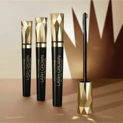 Max Factor Masterpiece Lash Crown Waterproof Mascara - 001 Black -Max Factor Winkel 1200x1200 536